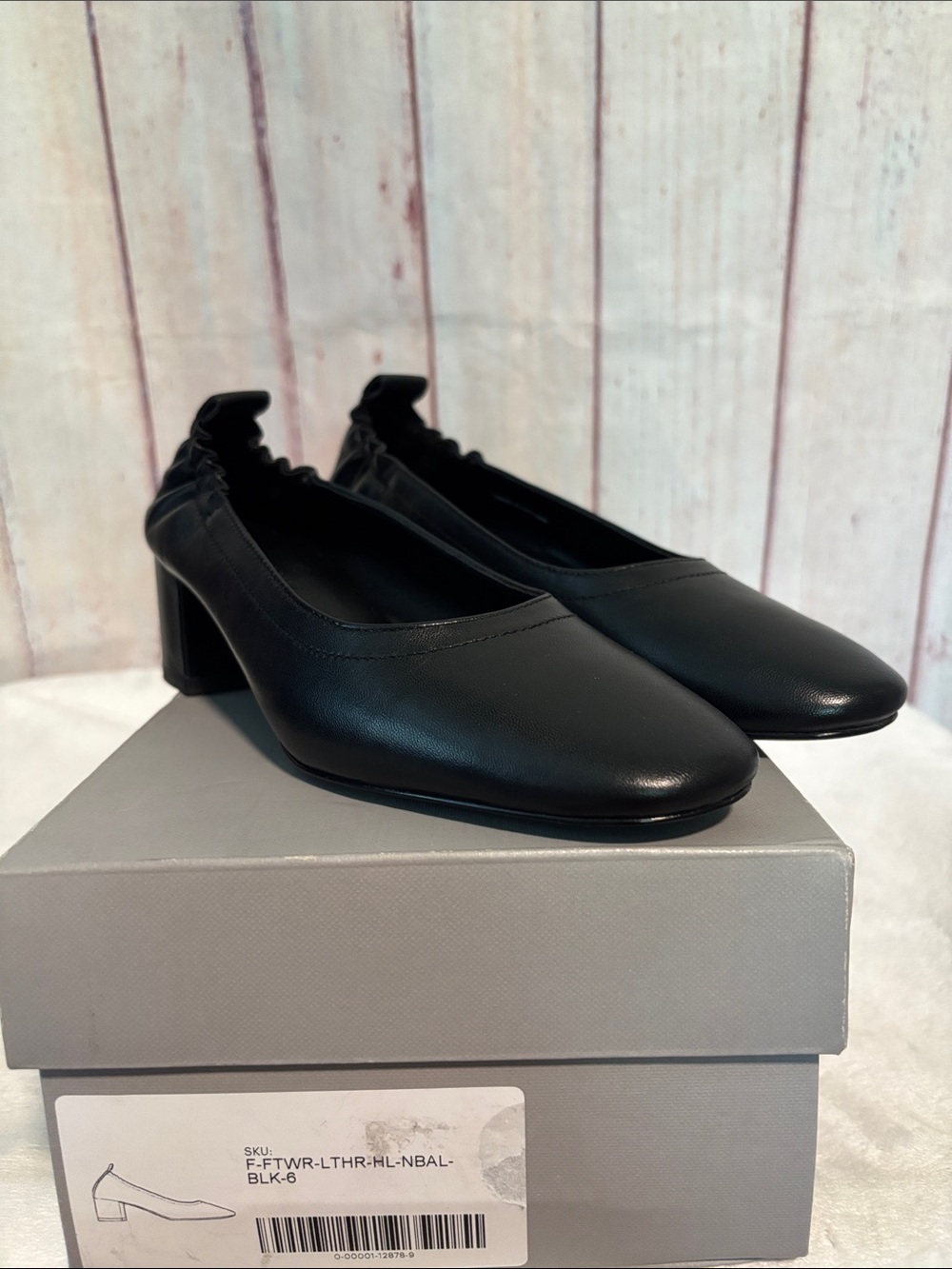 NIB Everlane The Day Heel - Picture 9 of 12